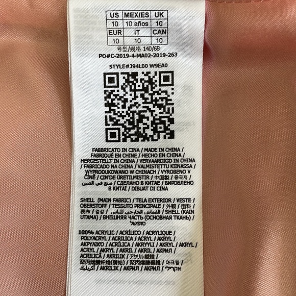 ✨Guess Rosé Jacket✨ - Picture 4 of 10